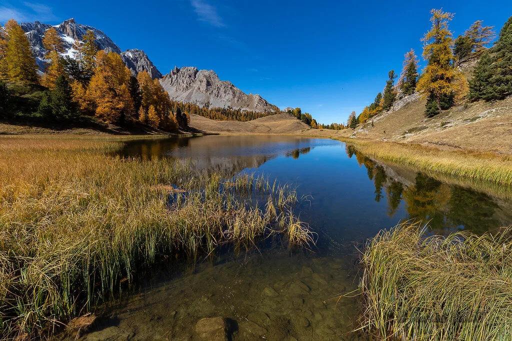 Lac Miroir, France