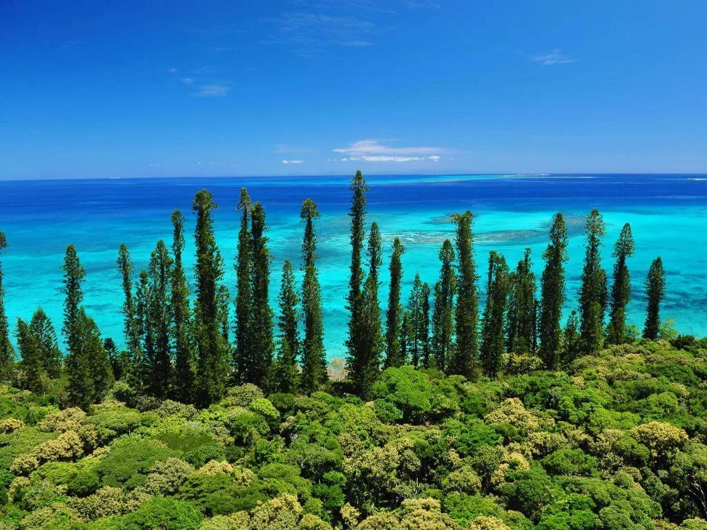 Île des Pins, Nouvelle-Calédonie