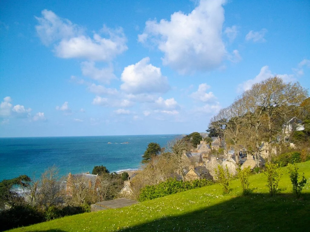 Perros-Guirec, France