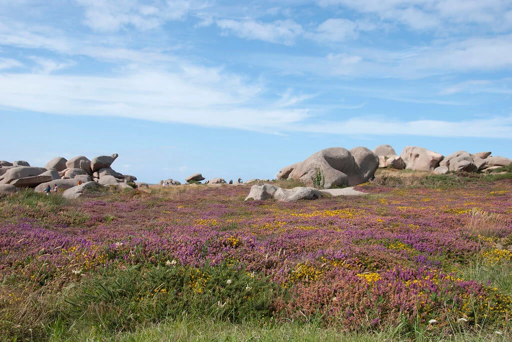 Perros-Guirec, France