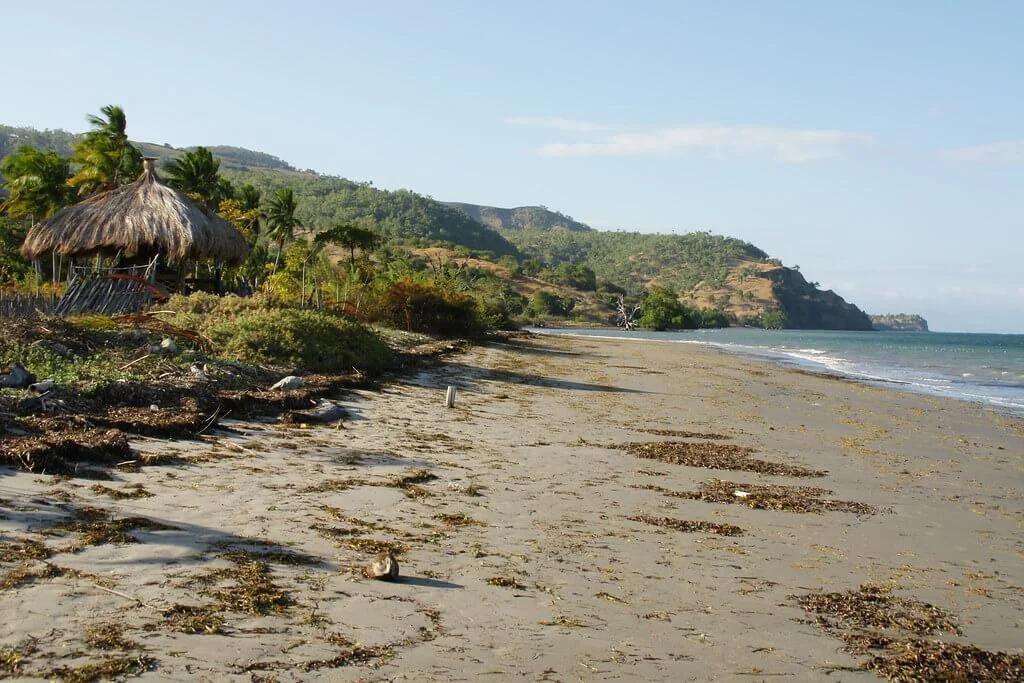 Atauro, Timor Oriental