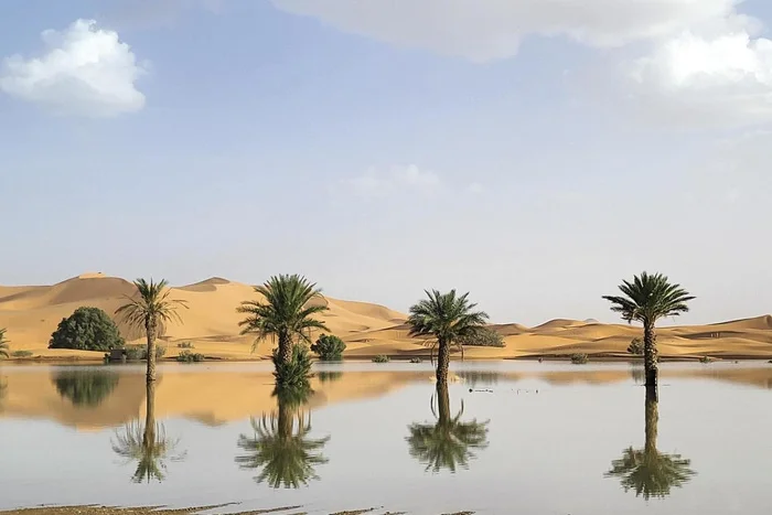 Iriki, Maroc