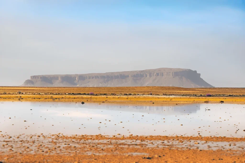 Iriki, Maroc