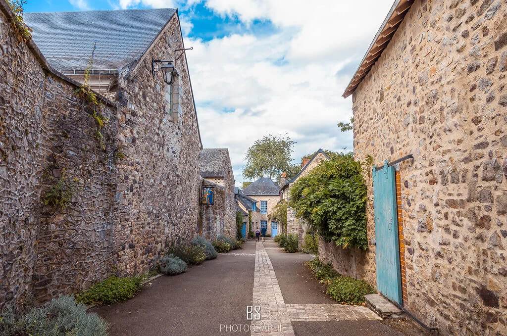 Sainte-Suzanne, France