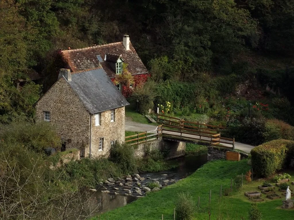 Sainte-Suzanne, France