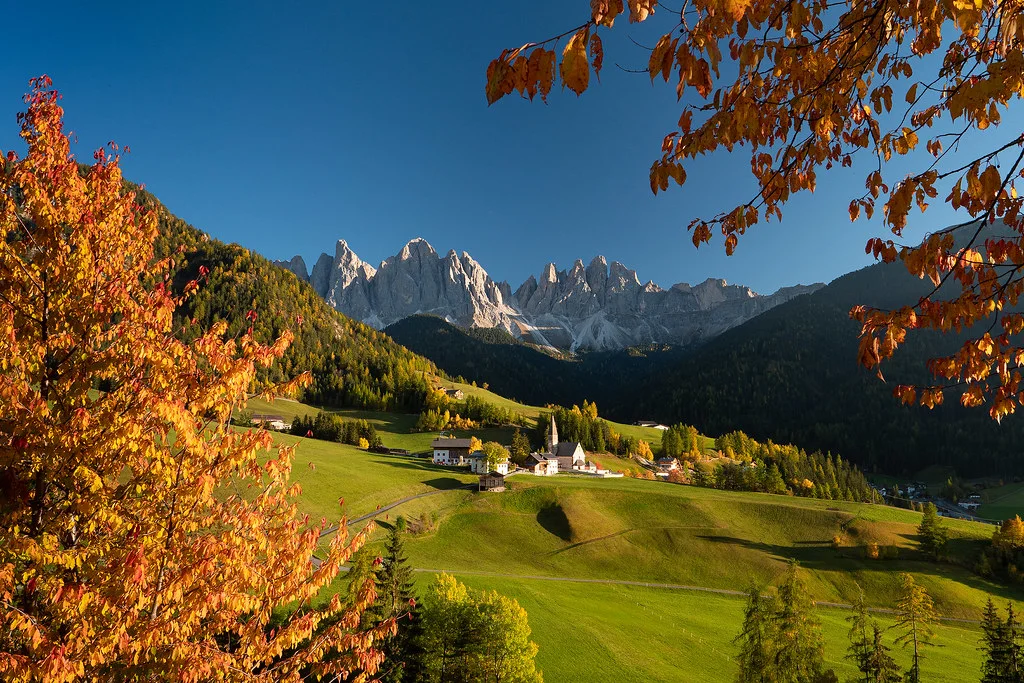 Sass Rigais, Italie