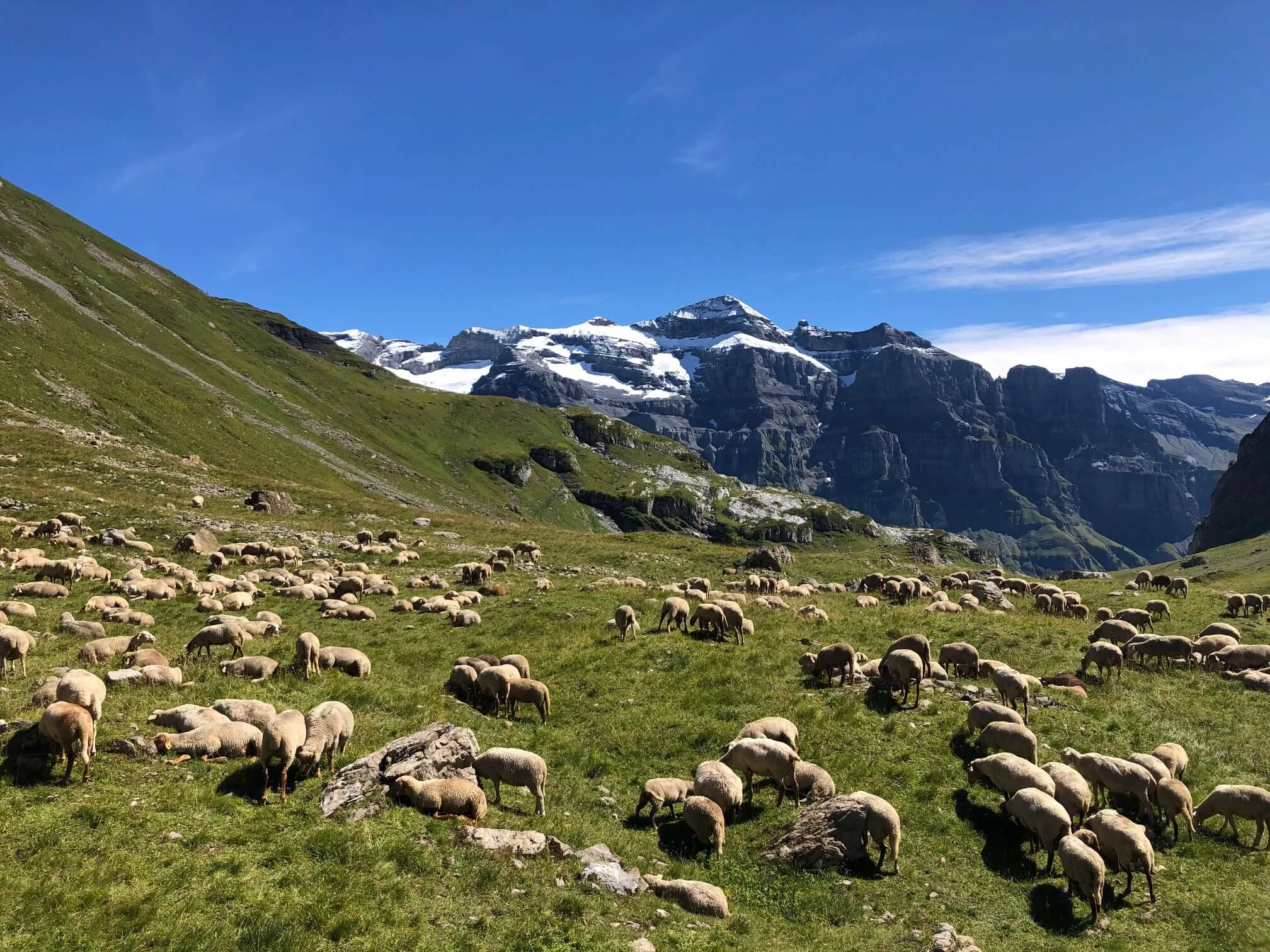 Pic de Tenneverge, France