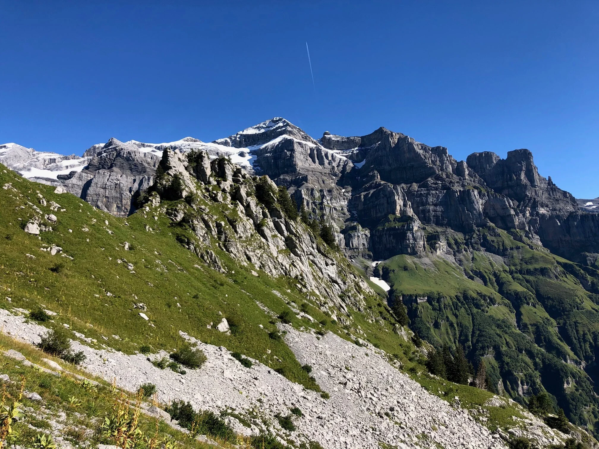 Pic de Tenneverge, France