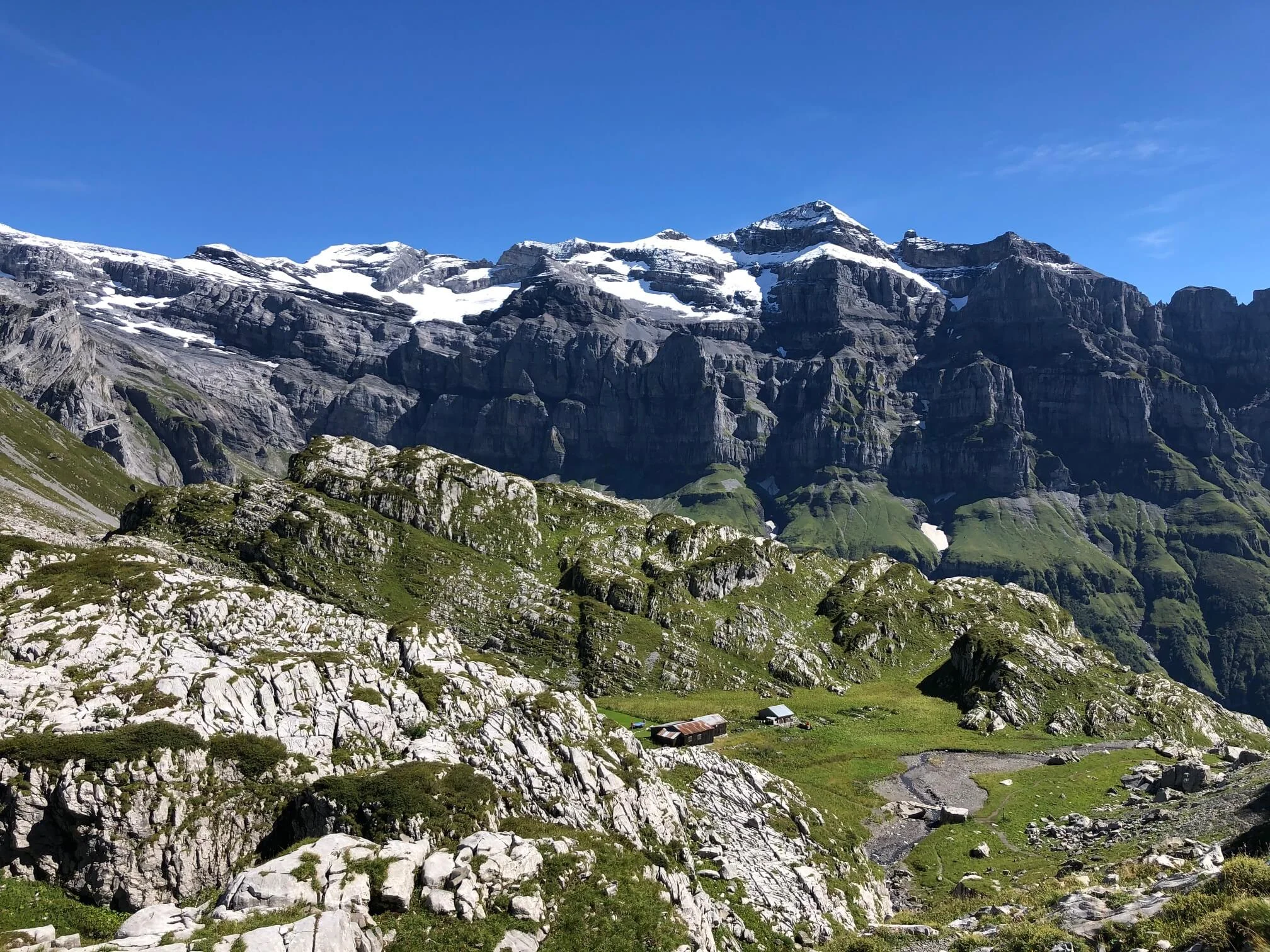 Pic de Tenneverge, France