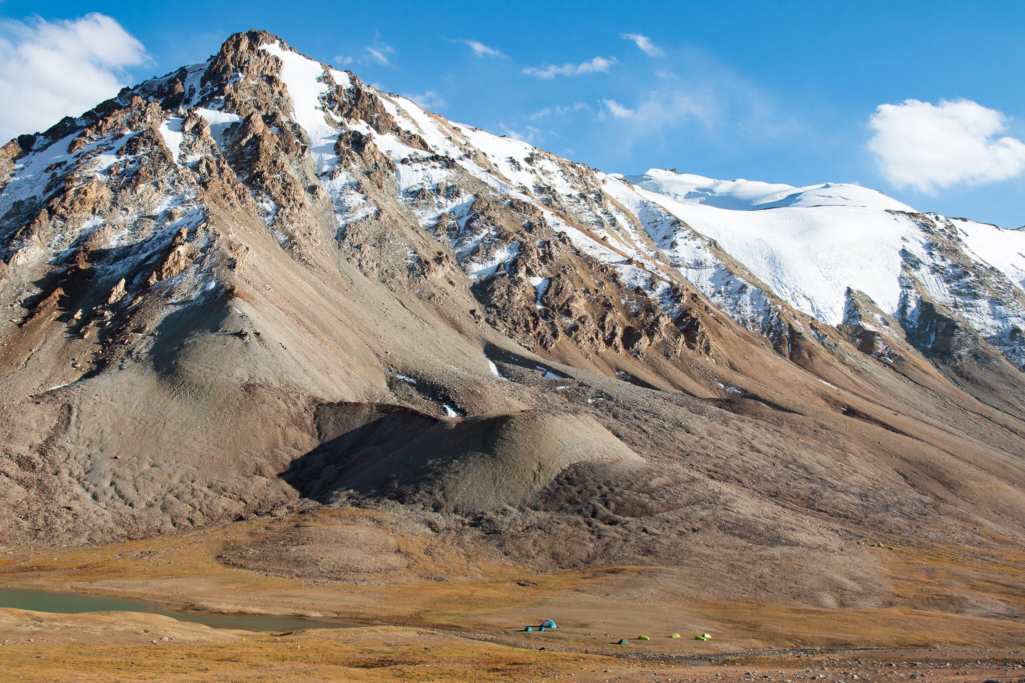 Pamir, Afghanistan, Kirghizistan, Chine, Tadjikistan, Tadjikistan