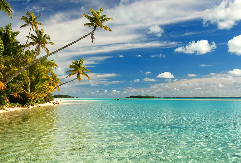 Atiu, Îles Cook