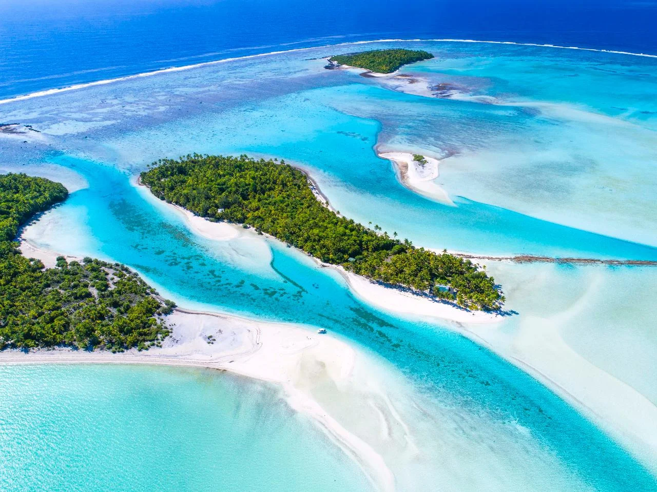 Atiu, Îles Cook