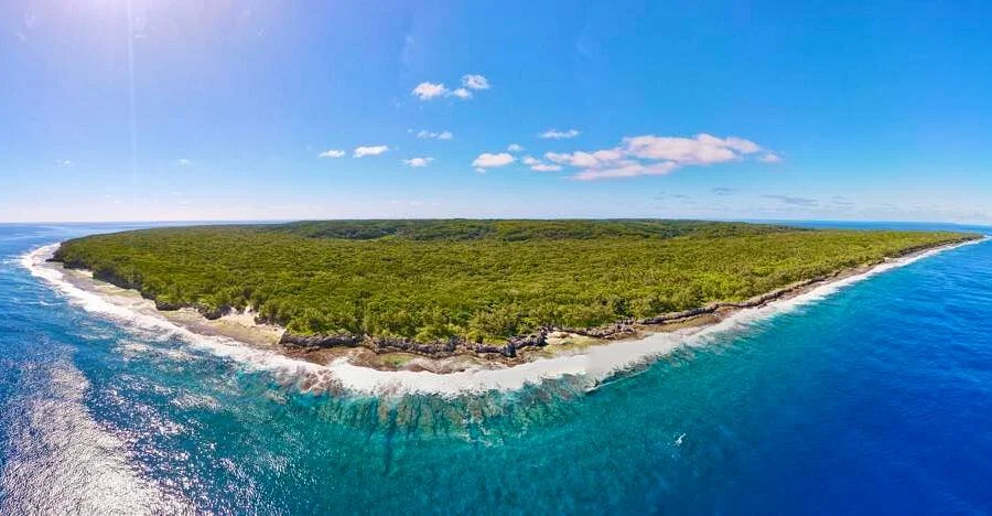 Atiu, Îles Cook