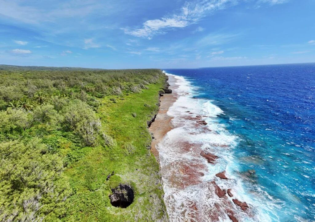 Atiu, Îles Cook