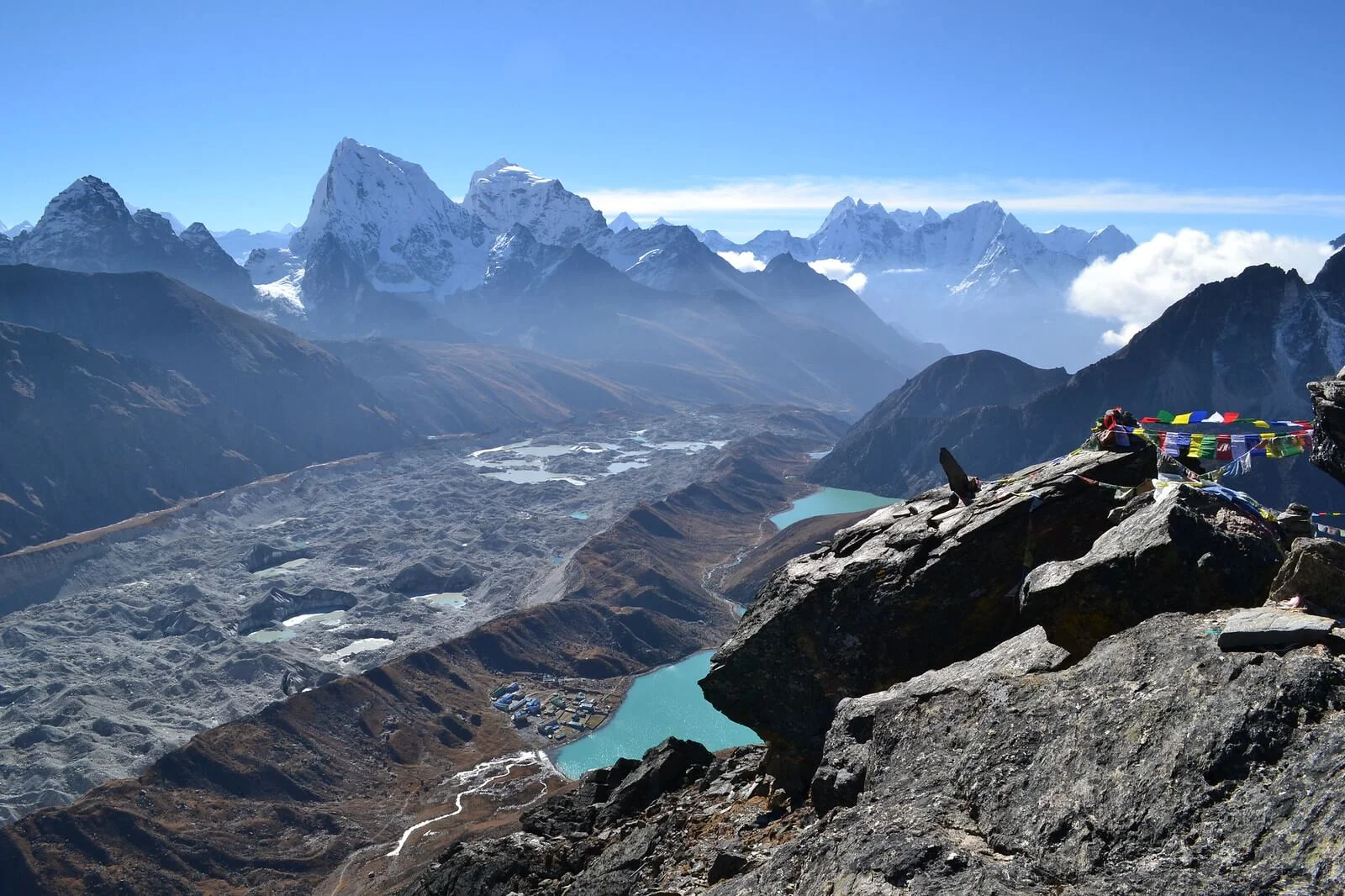 Parc national de Sagarmatha, Népal