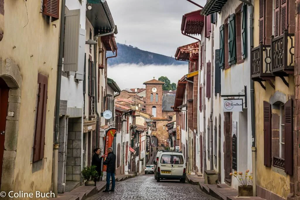 Saint-Jean-Pied-de-Port, France