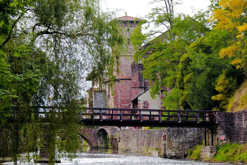 Saint-Jean-Pied-de-Port, France