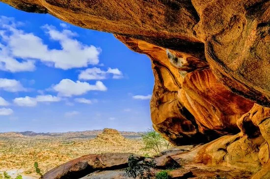 Laas Geel, Somalie