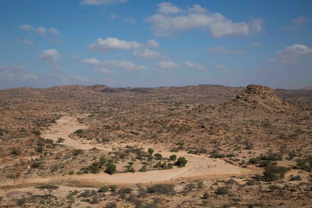 Laas Geel, Somalie