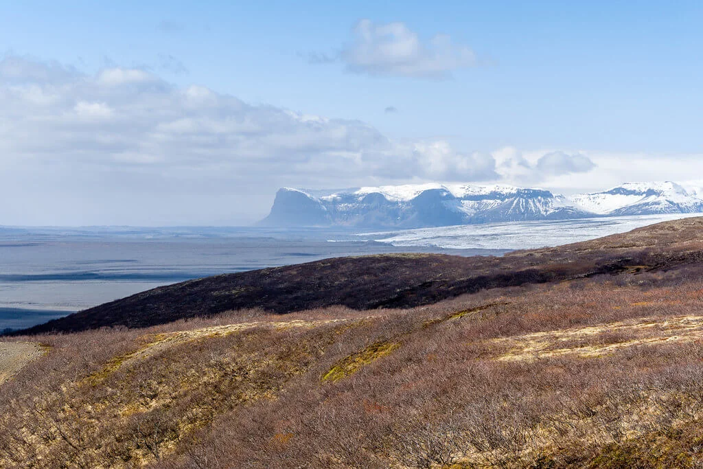 Parc national de Skaftafell, Islande, Islande