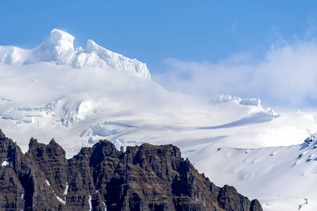 Parc national de Skaftafell, Islande, Islande