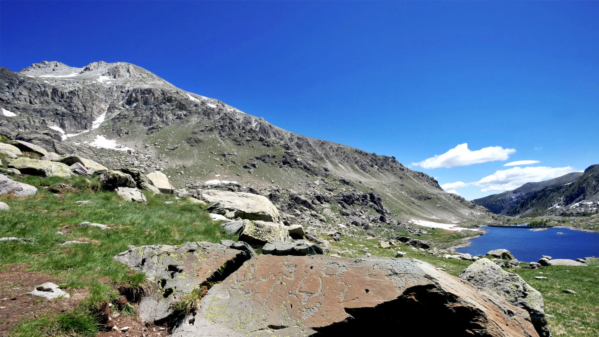 Vallée de Fontanalbe, France