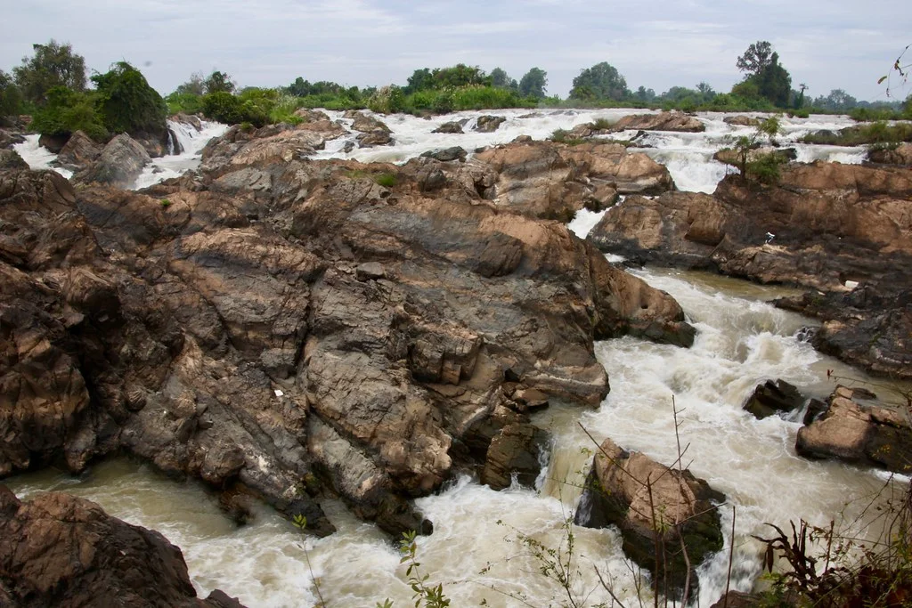 Chutes de Li Phi, Laos