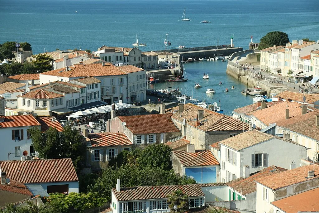 Île de Ré, France