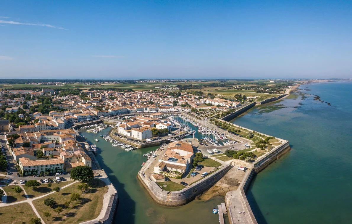 Île de Ré, France