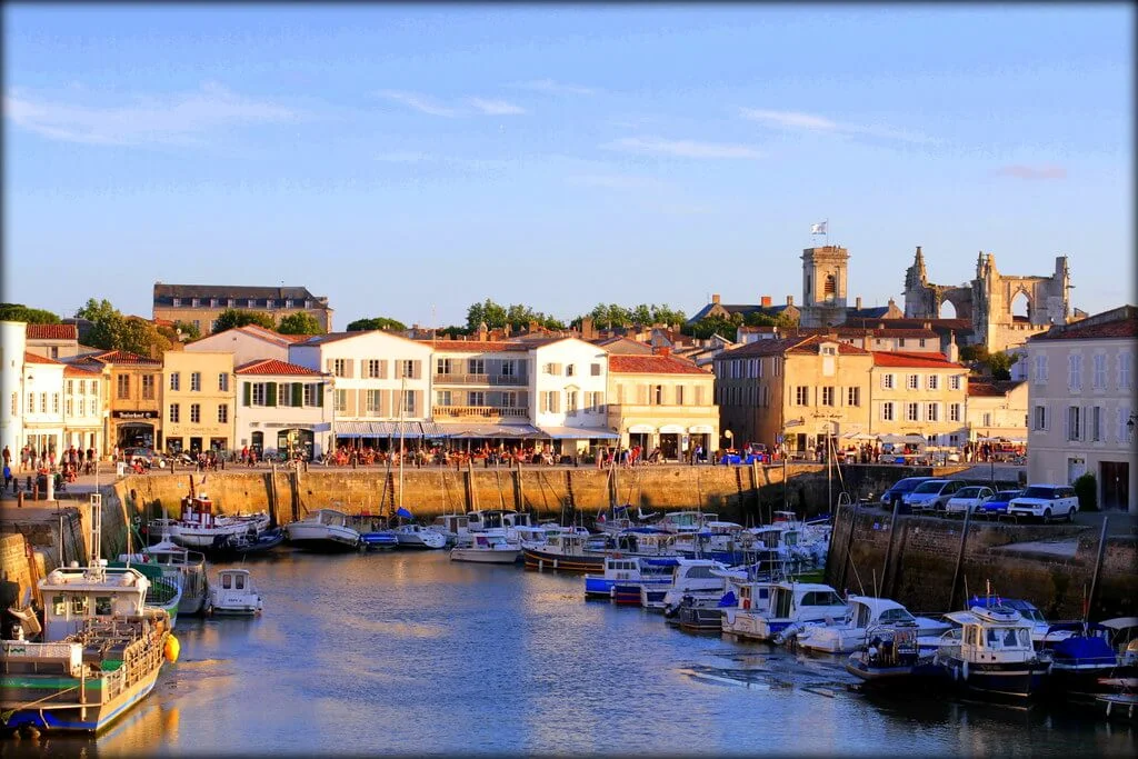 Île de Ré, France