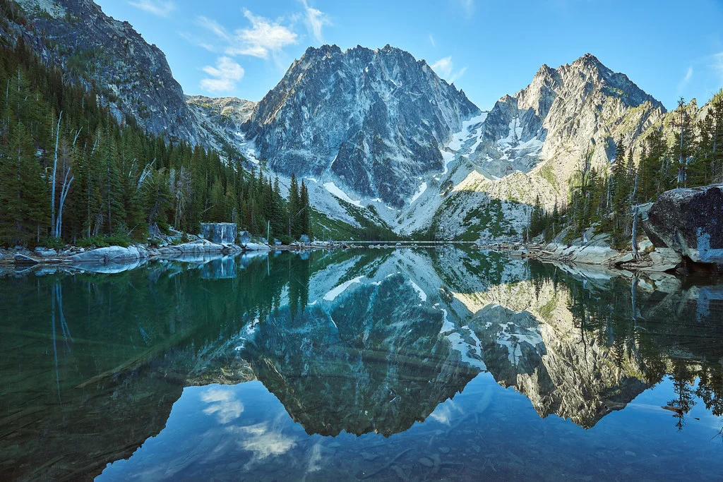 Enchantment Peak, États-Unis