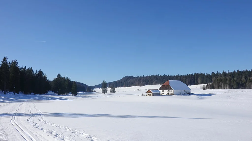 GR 509, France