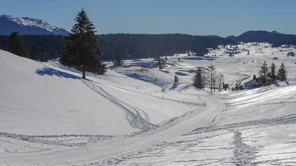 GR 509, France