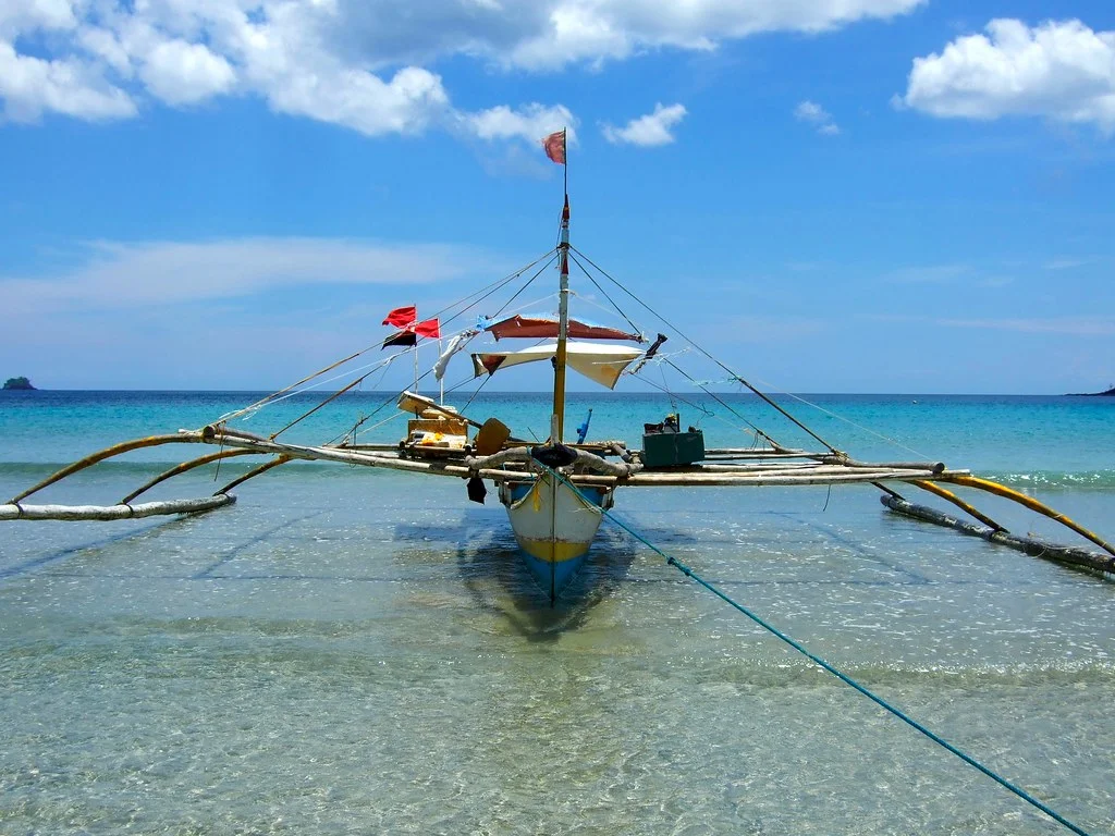 Nagtabon Beach, Philippines