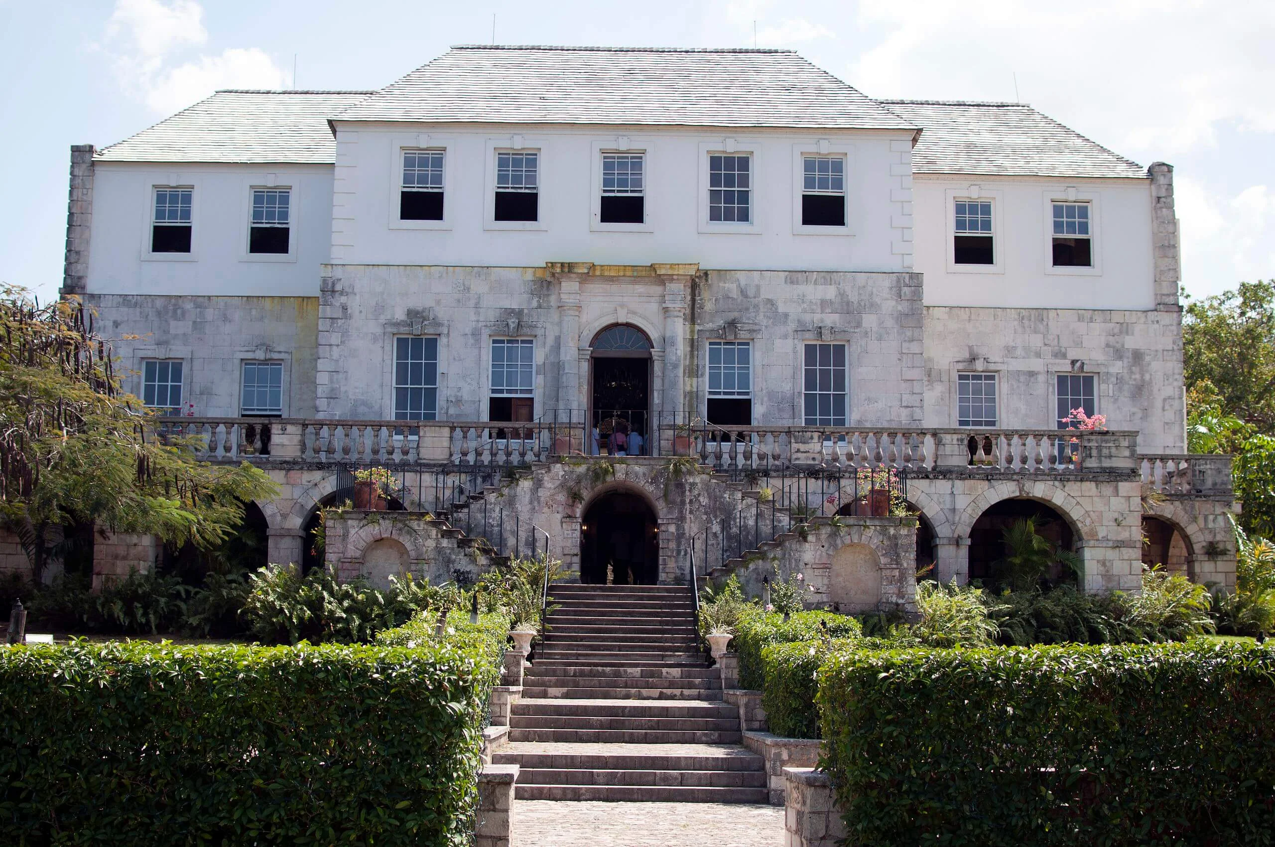 Manoir de Rose Hall, Jamaïque