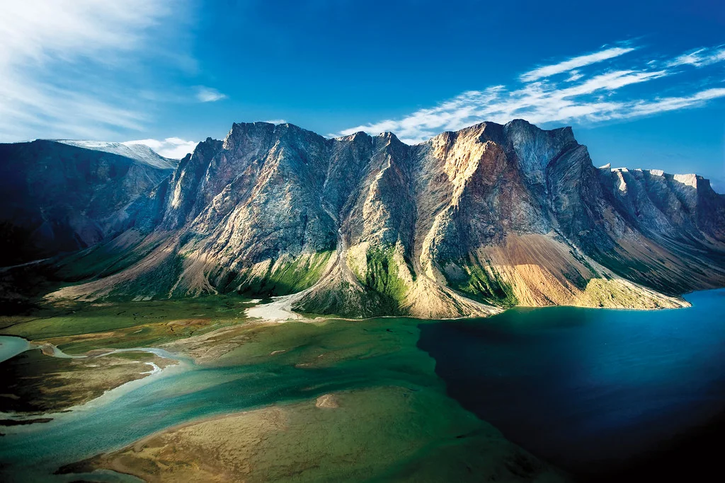 Parc national des Monts-Torngat, Canada