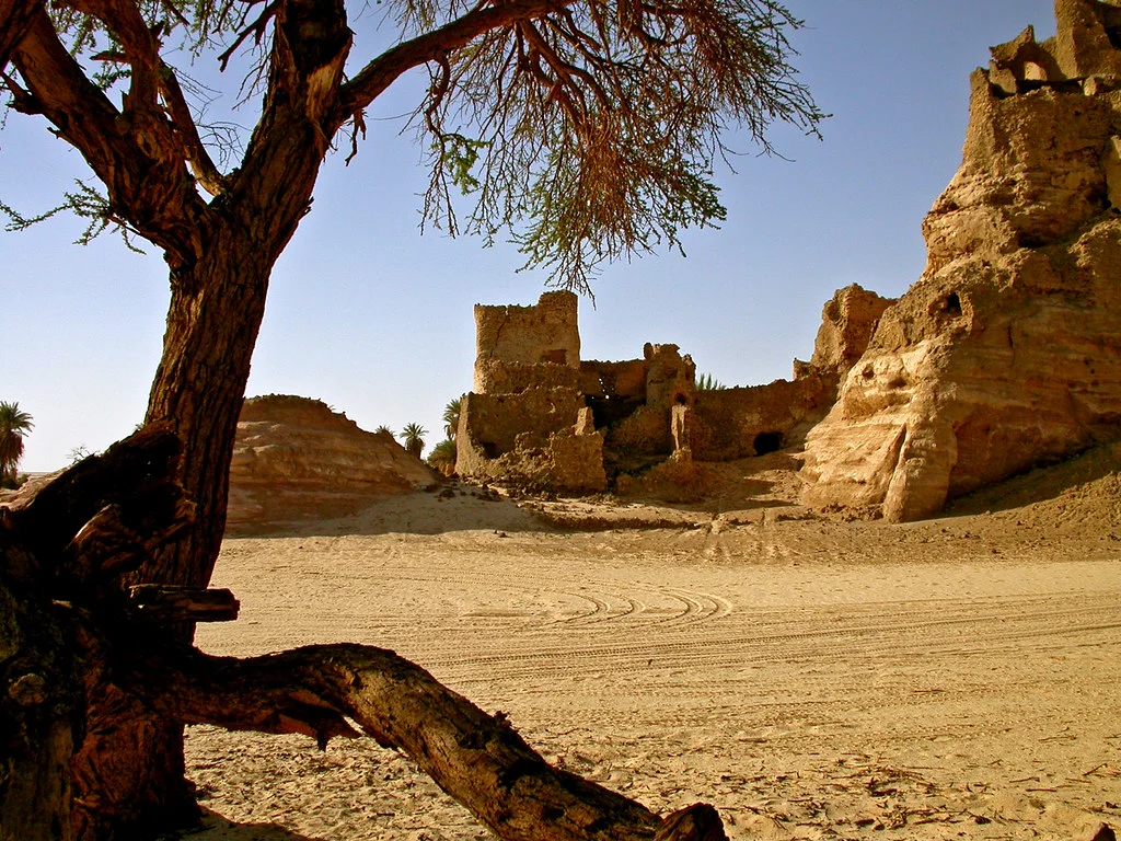 Djaba, Niger
