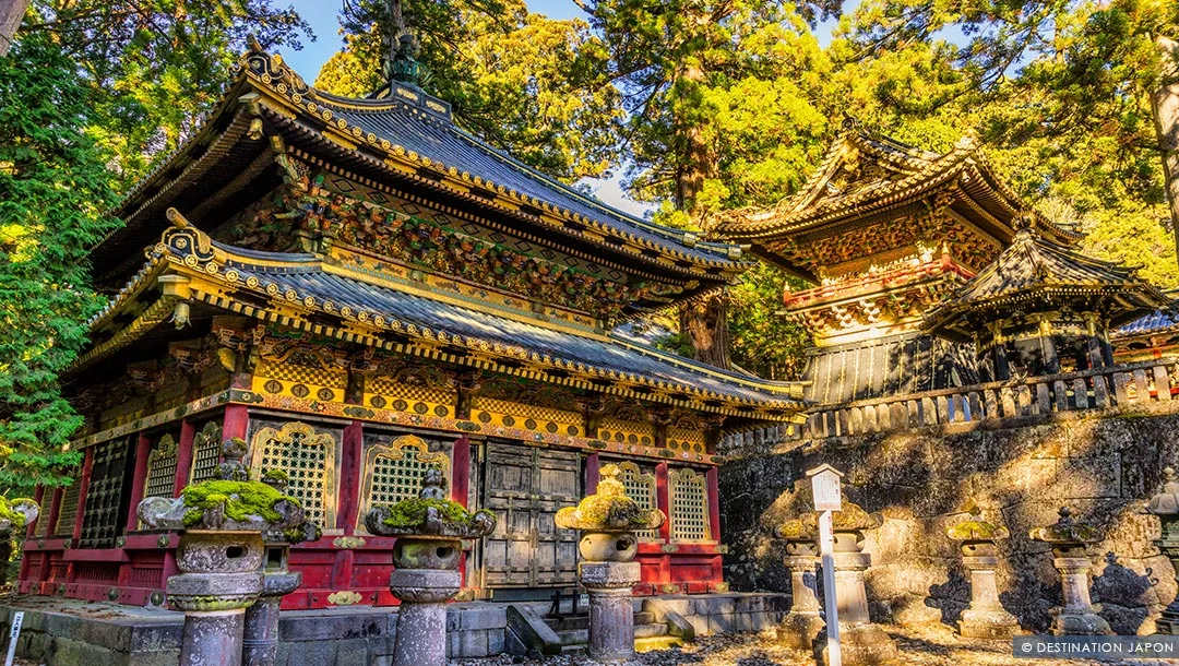Sanctuaires et temples de Nikko, Japon