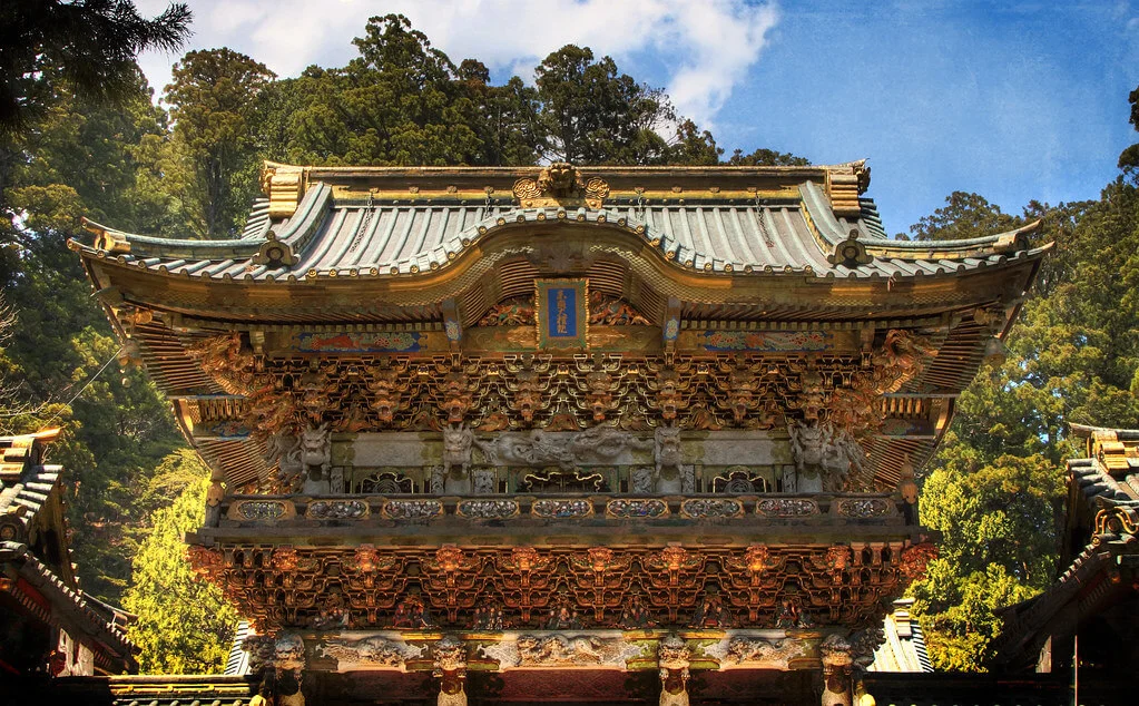 Sanctuaires et temples de Nikko, Japon