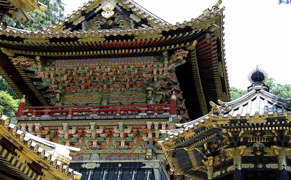 Sanctuaires et temples de Nikko, Japon