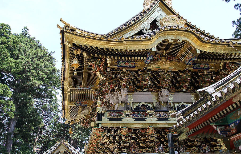 Sanctuaires et temples de Nikko, Japon