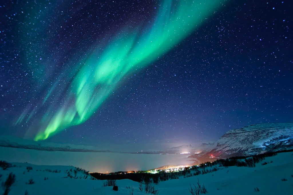 Parc national d'Abisko, Suède