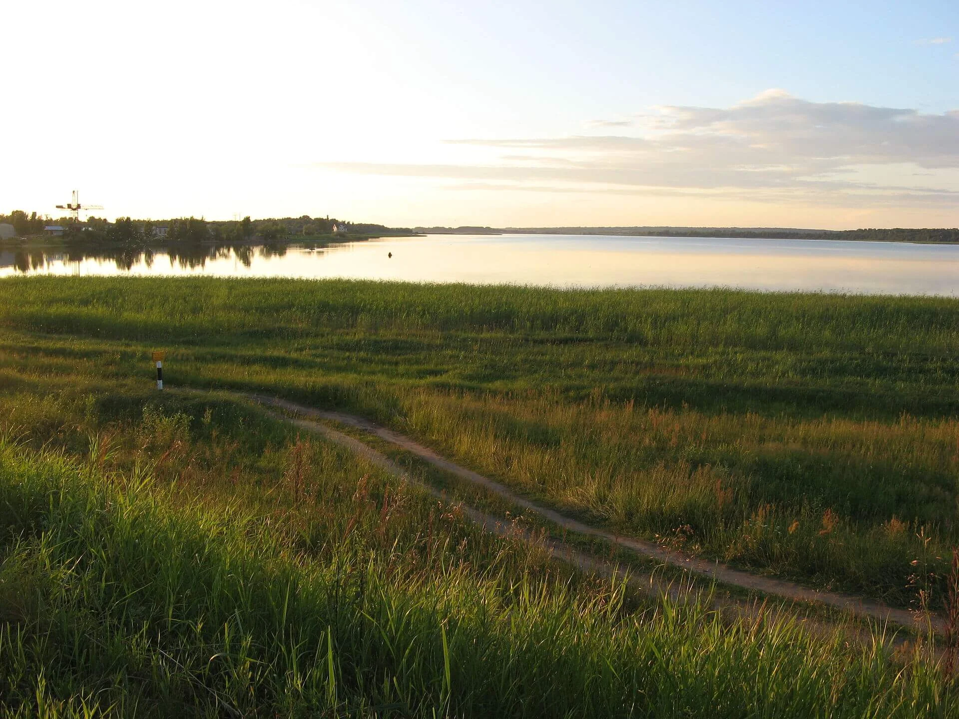 Parc national de Valdaï, Russie