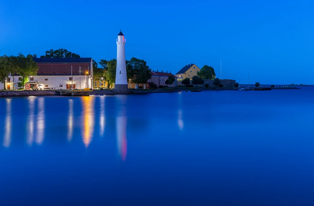 Karlskrona, Suède