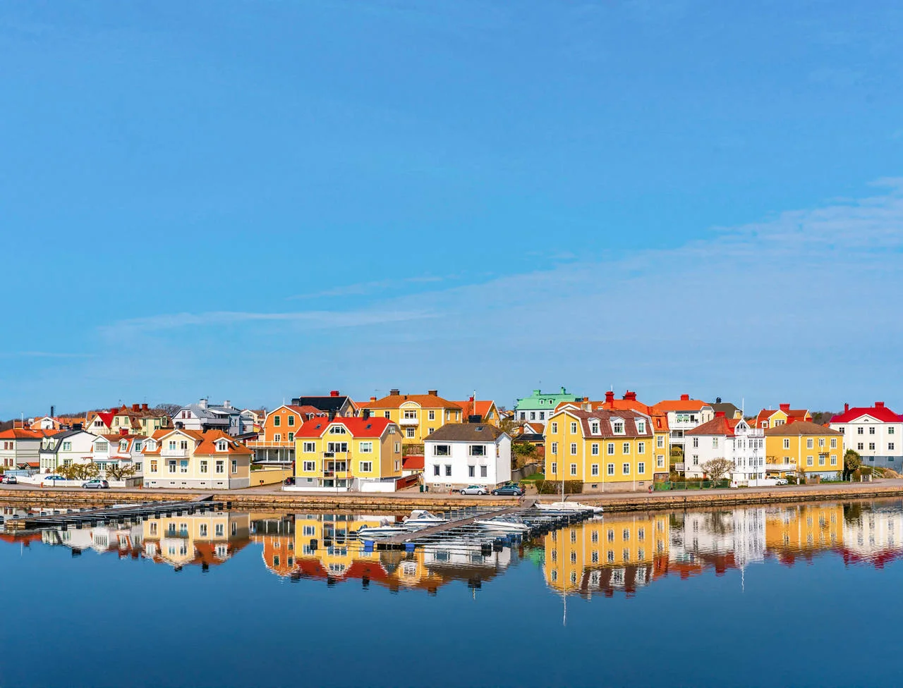 Karlskrona, Suède