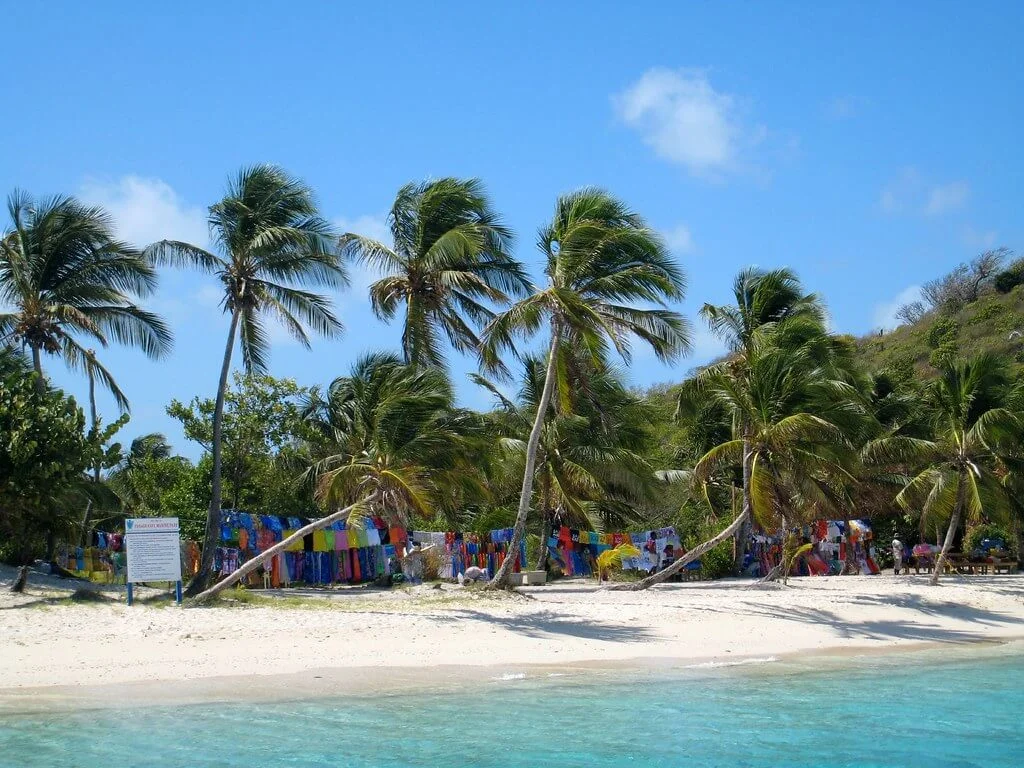 Tobago Cays, Saint-Vincent et les Grenadines
