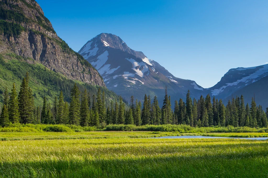 Lincoln Lake, États-Unis