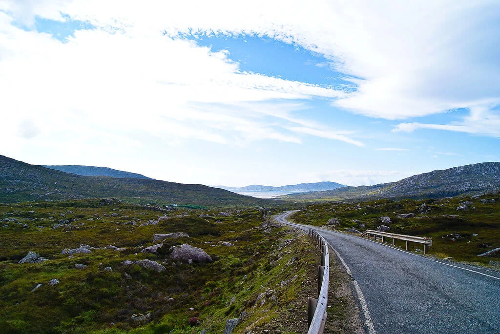 Golden Road, Écosse