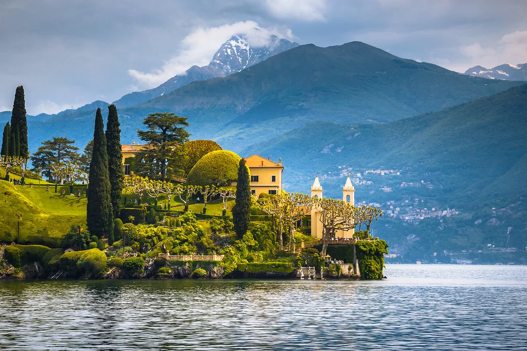 Villa Balbianello, Italie