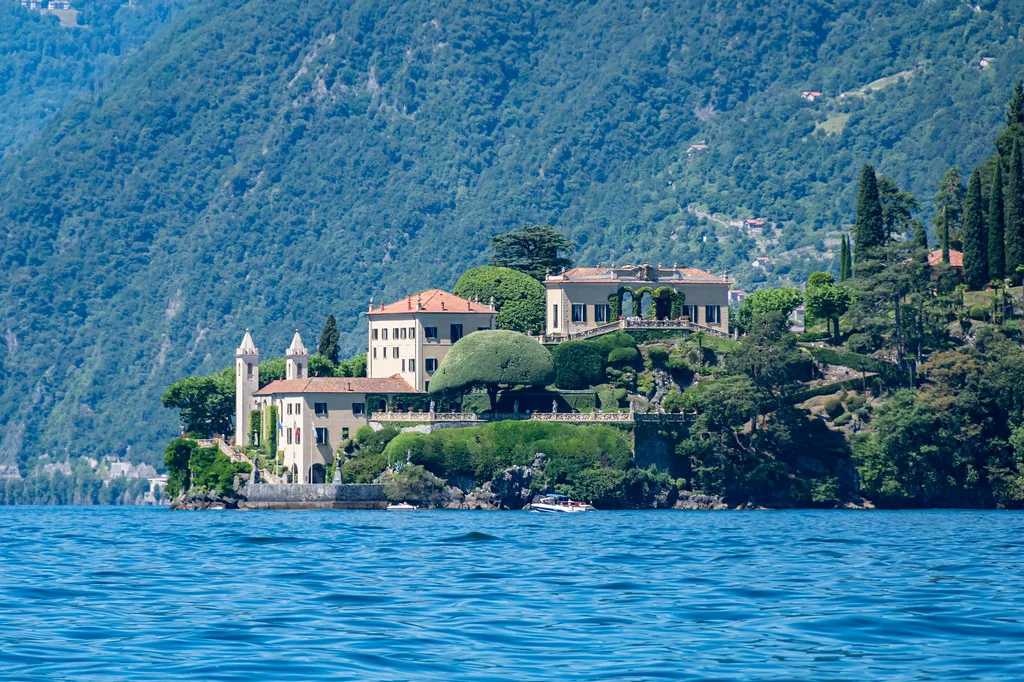 Villa Balbianello, Italie